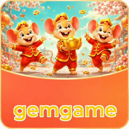 gemgame Logo - Bônus com Rollover Justo